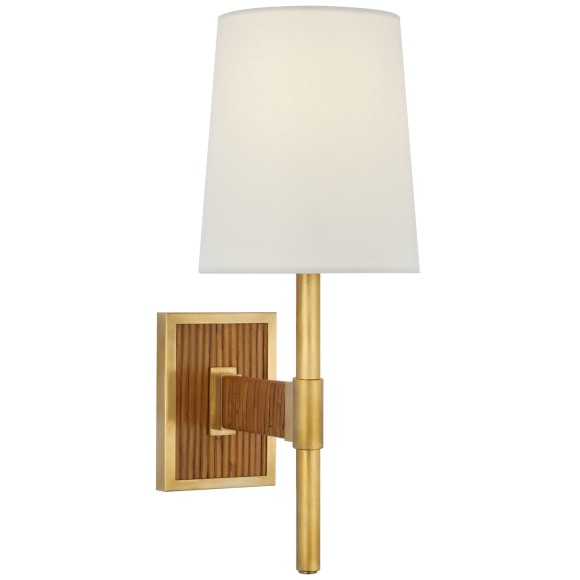 Купить Бра Elle Small Single Sconce в интернет-магазине roooms.ru