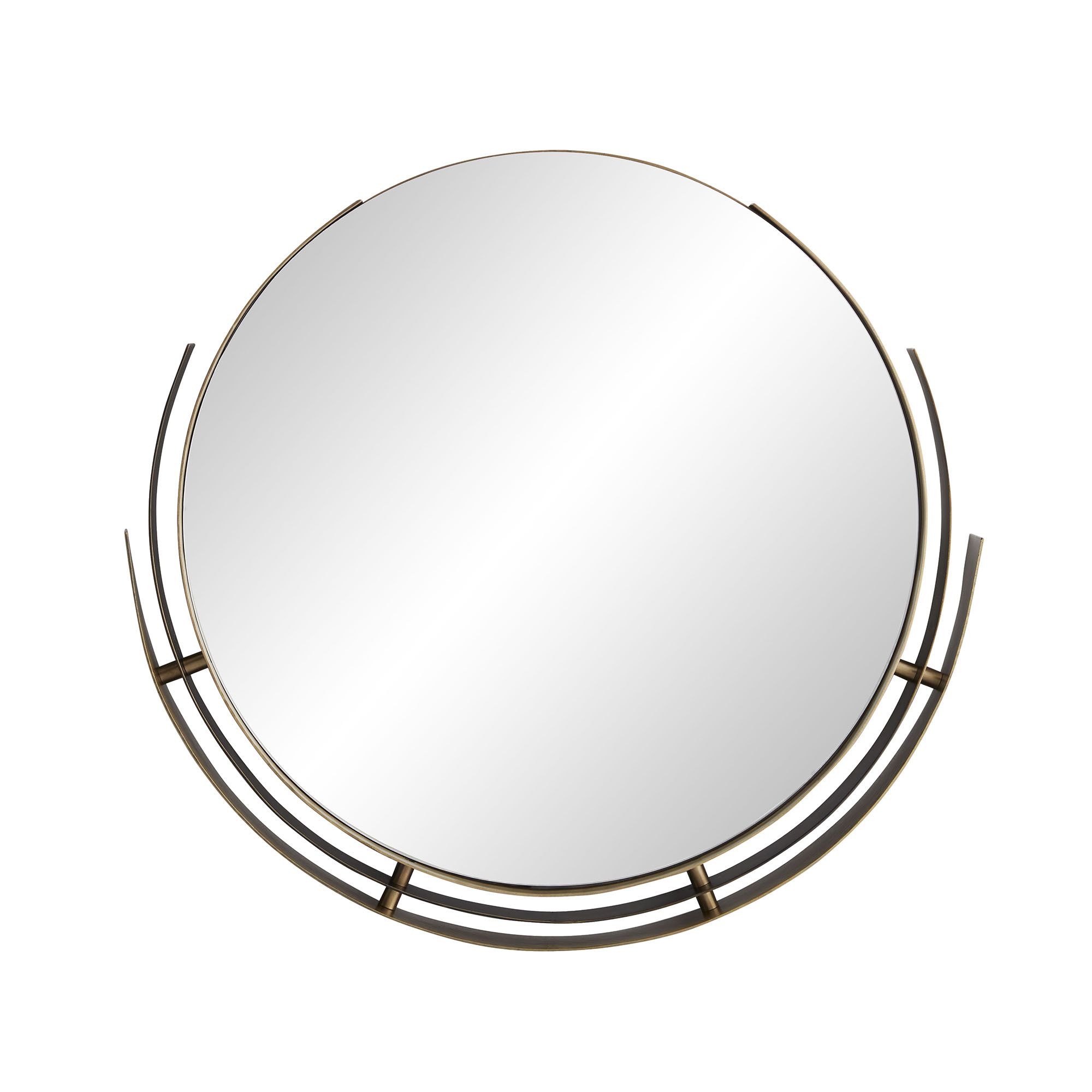 Купить Настенное зеркало Joplin Mirror в интернет-магазине roooms.ru