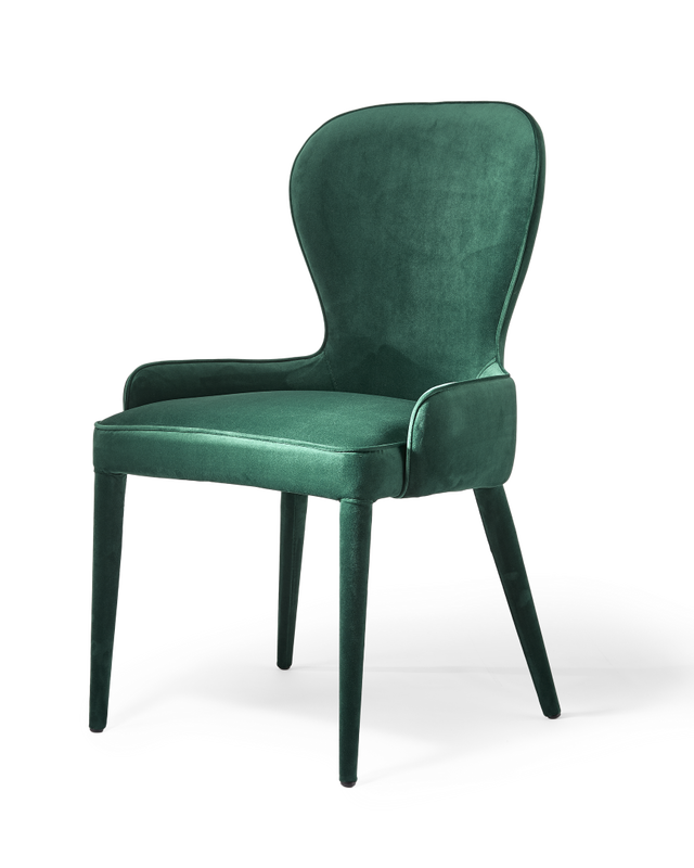Купить Кресло Chair Aunty Velvet в интернет-магазине roooms.ru