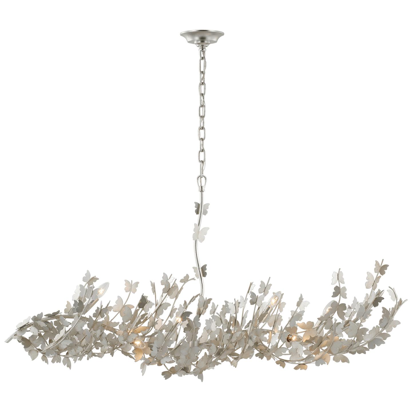 Купить Люстра Farfalle Large Linear Chandelier в интернет-магазине roooms.ru