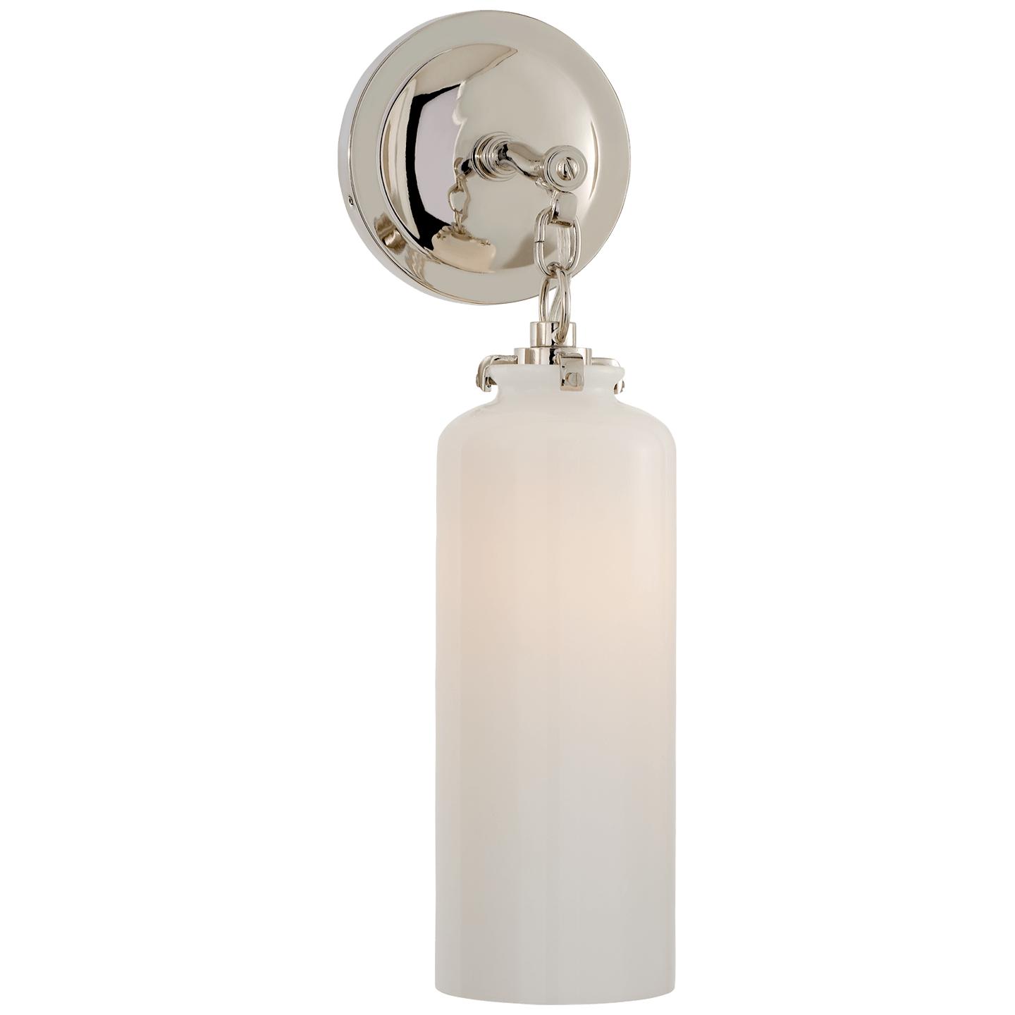 Купить Бра Katie Small Cylinder Sconce в интернет-магазине roooms.ru