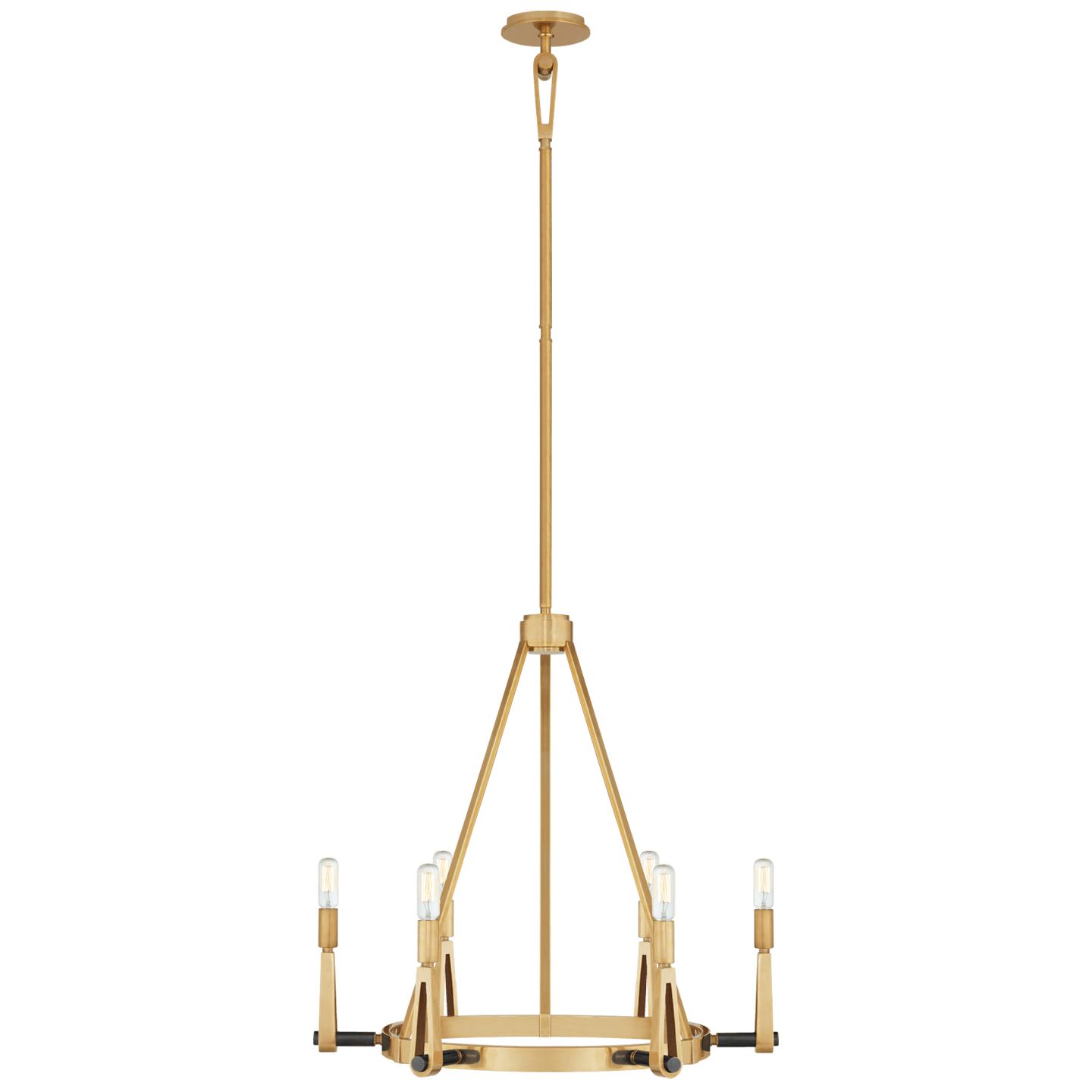 Купить Люстра Alpha Medium Chandelier в интернет-магазине roooms.ru