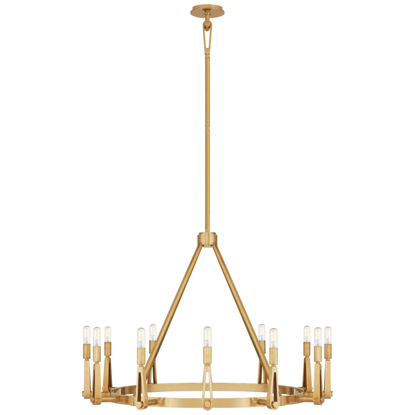 Купить Люстра Alpha Grande Chandelier в интернет-магазине roooms.ru