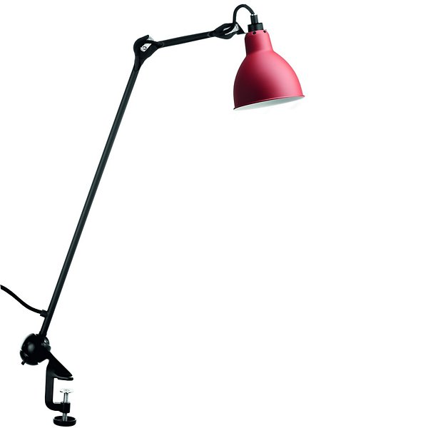 Купить Настольная лампа Lampe Gras N°201 Clamp Table Lamp в интернет-магазине roooms.ru
