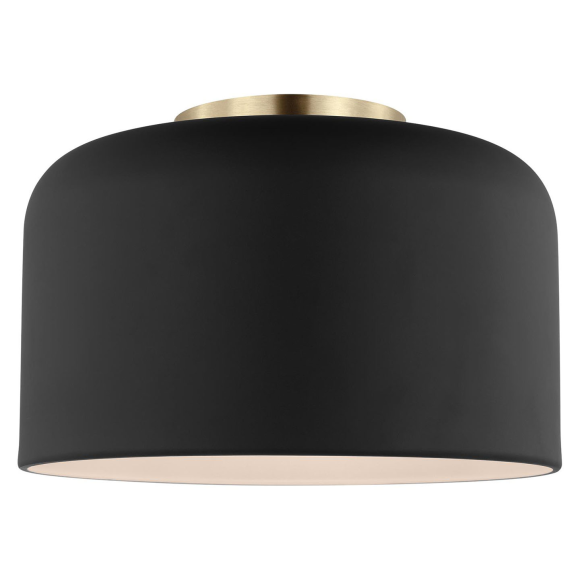 Купить Накладной светильник Malone Small Flush Mount в интернет-магазине roooms.ru