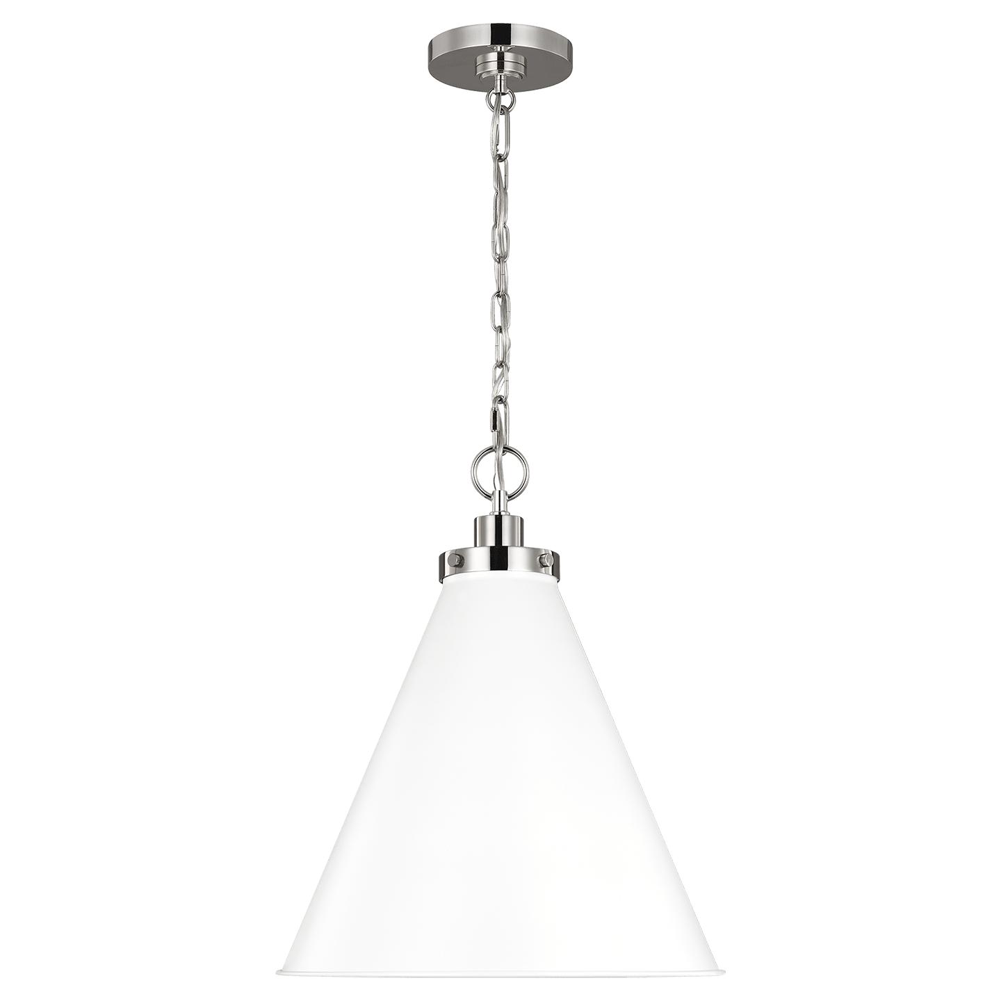 Купить Подвесной светильник Wellfleet Medium Cone Pendant в интернет-магазине roooms.ru