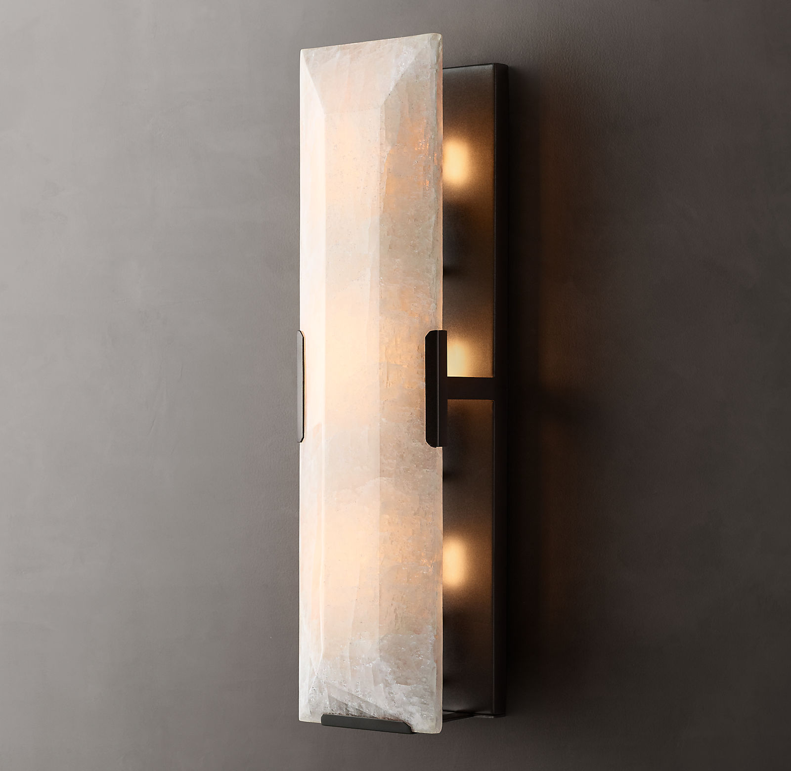 Купить Бра Harlow Calcite Linear Sconce в интернет-магазине roooms.ru