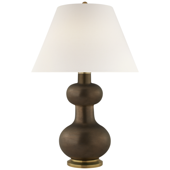 Купить Настольная лампа Chambers Large Table Lamp в интернет-магазине roooms.ru