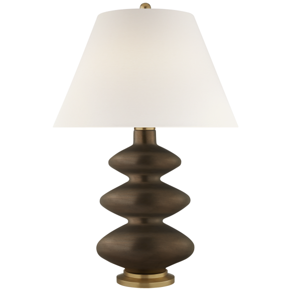 Купить Настольная лампа Smith Large Table Lamp в интернет-магазине roooms.ru