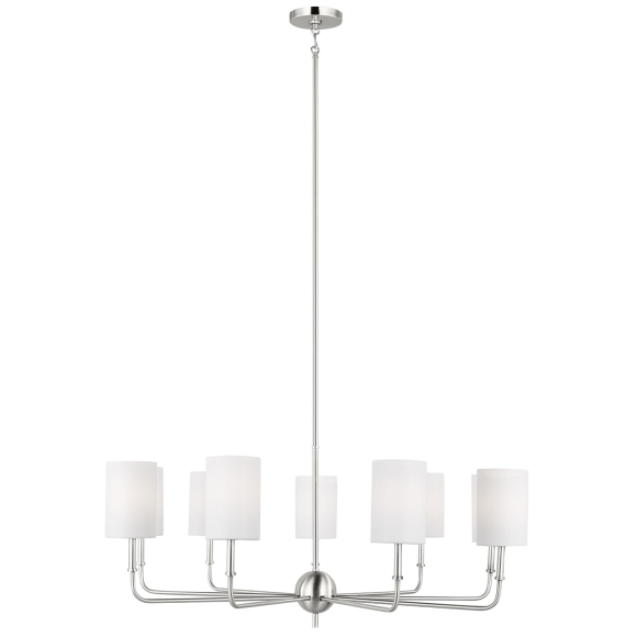 Купить Люстра Foxdale Nine Light Chandelier в интернет-магазине roooms.ru