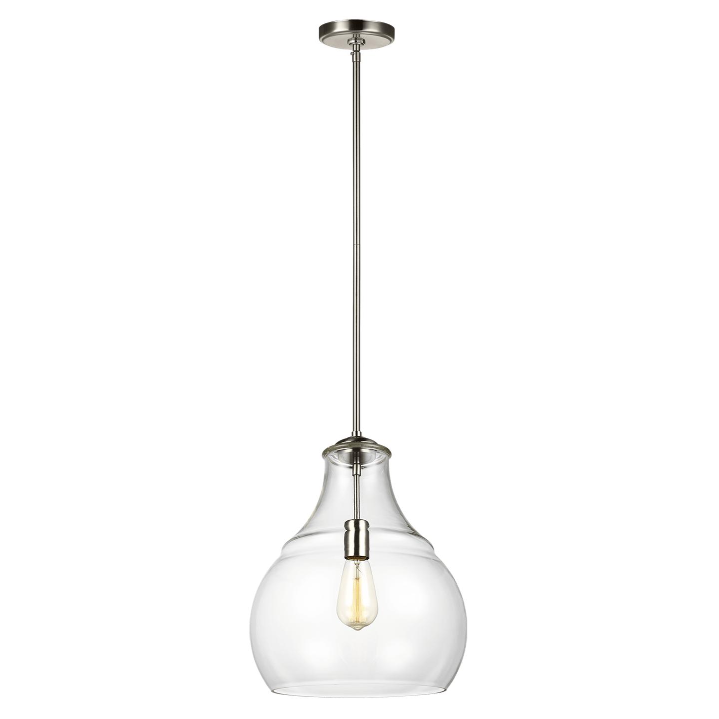 Купить Подвесной светильник Zola One Light Pendant в интернет-магазине roooms.ru