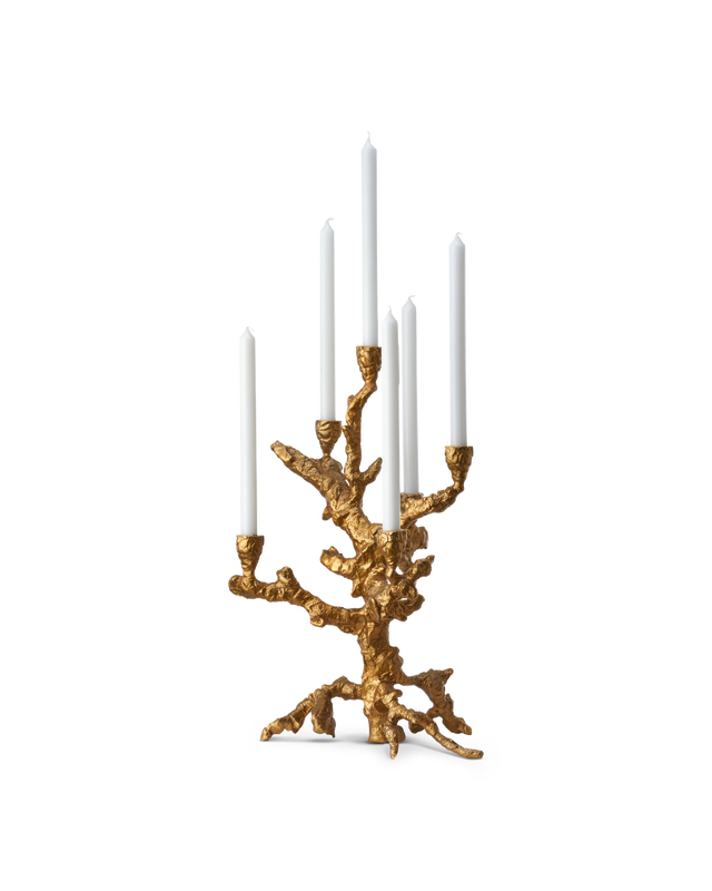 Купить Подсвечник Apple Tree Candle Holder - L в интернет-магазине roooms.ru