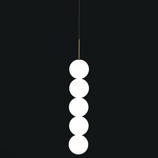 Купить Подвесной светильник Abacus 5 Sphere LED Pendant в интернет-магазине roooms.ru