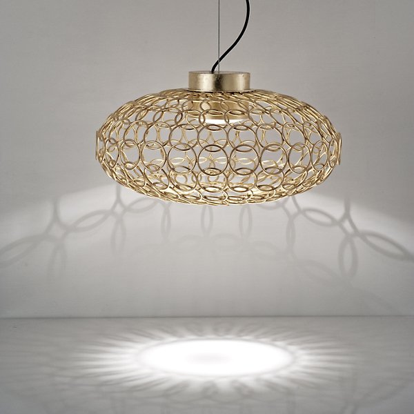 Купить Подвесной светильник G.R.A. Oval LED Pendant в интернет-магазине roooms.ru