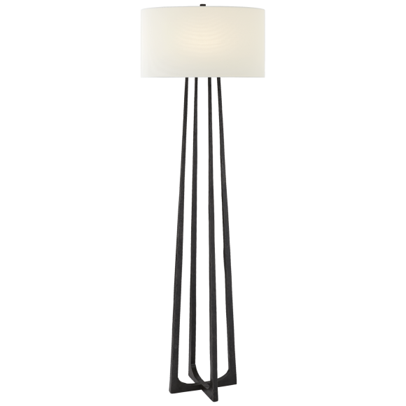 Купить Торшер Scala Large Hand-Forged Floor Lamp в интернет-магазине roooms.ru
