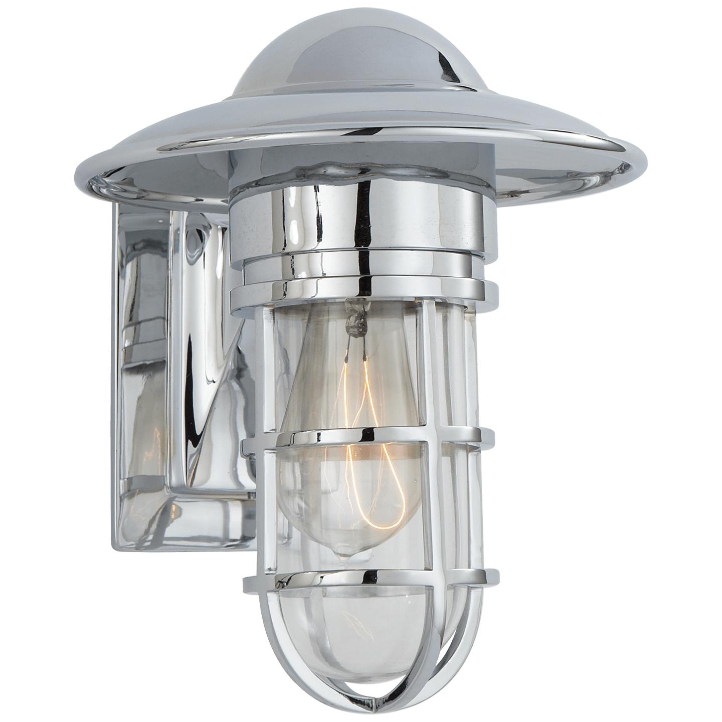 Купить Уличное бра Marine Indoor/Outdoor Wall Light в интернет-магазине roooms.ru