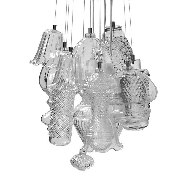Купить Подвесной светильник Ceraunavolta Multi-Light Pendant в интернет-магазине roooms.ru