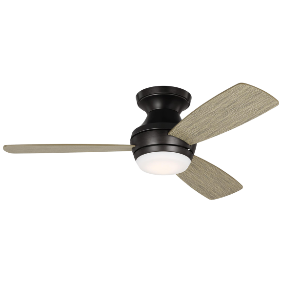 Купить Потолочный вентилятор Ikon 44" LED Ceiling Fan в интернет-магазине roooms.ru