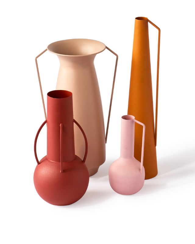 Купить Набор ваз Roman Vases set 4 в интернет-магазине roooms.ru