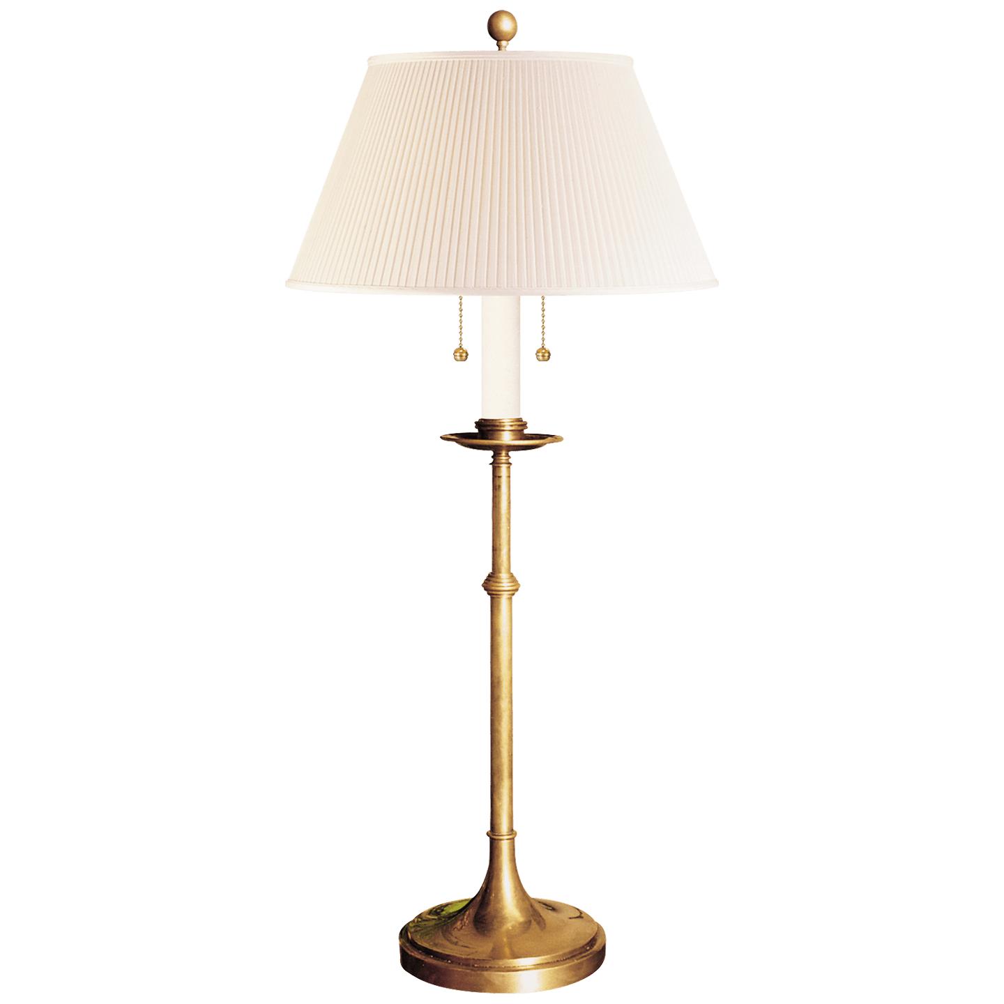 Купить Настольная лампа Dorchester Club Table Lamp в интернет-магазине roooms.ru