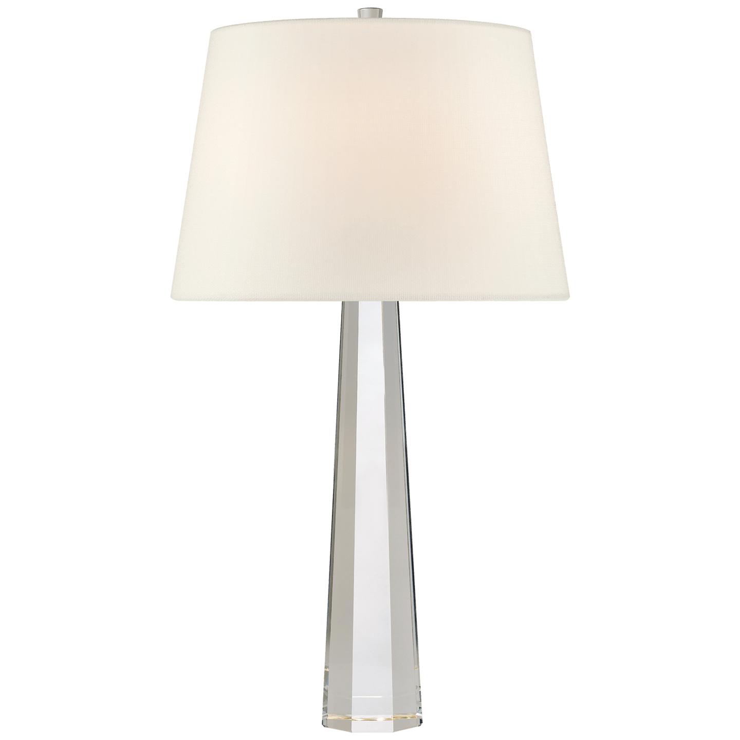 Купить Настольная лампа Octagonal Spire Medium Table Lamp в интернет-магазине roooms.ru