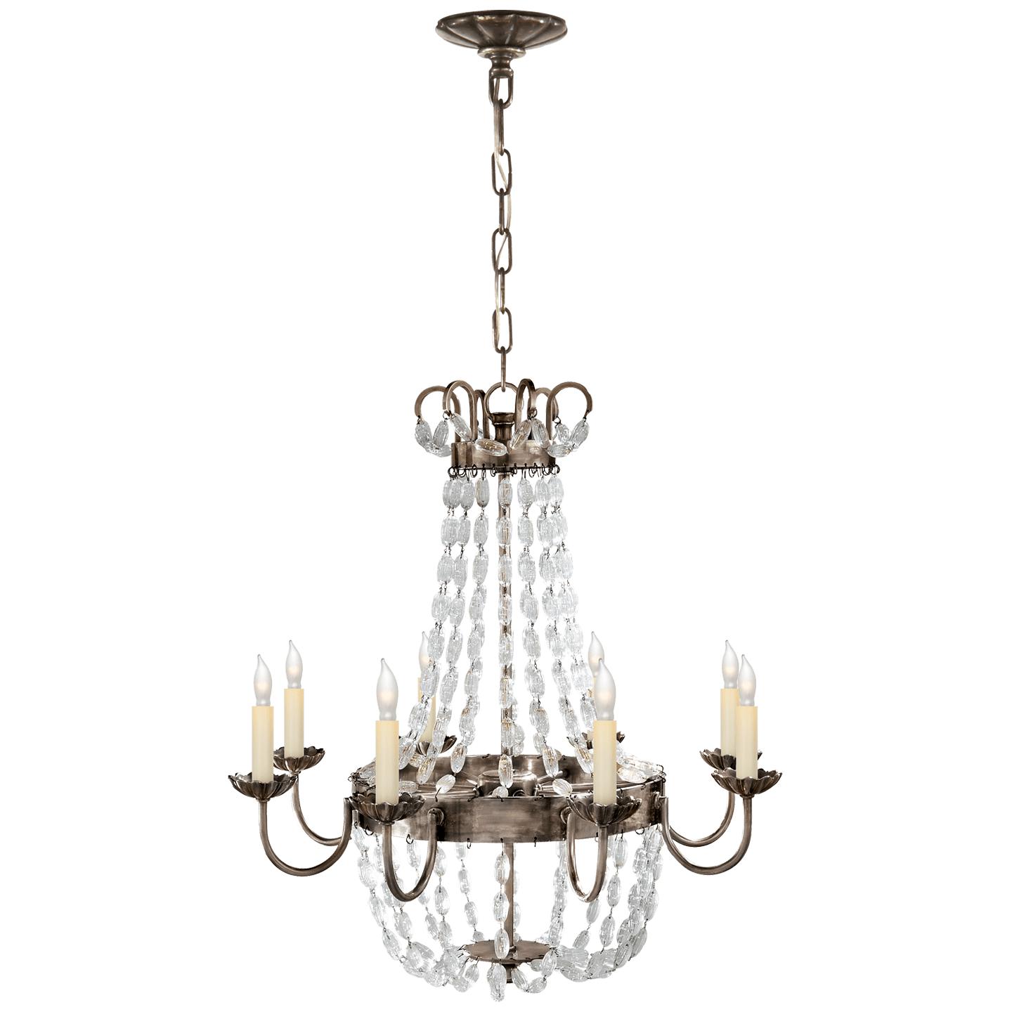 Купить Люстра Paris Flea Market Medium Chandelier в интернет-магазине roooms.ru