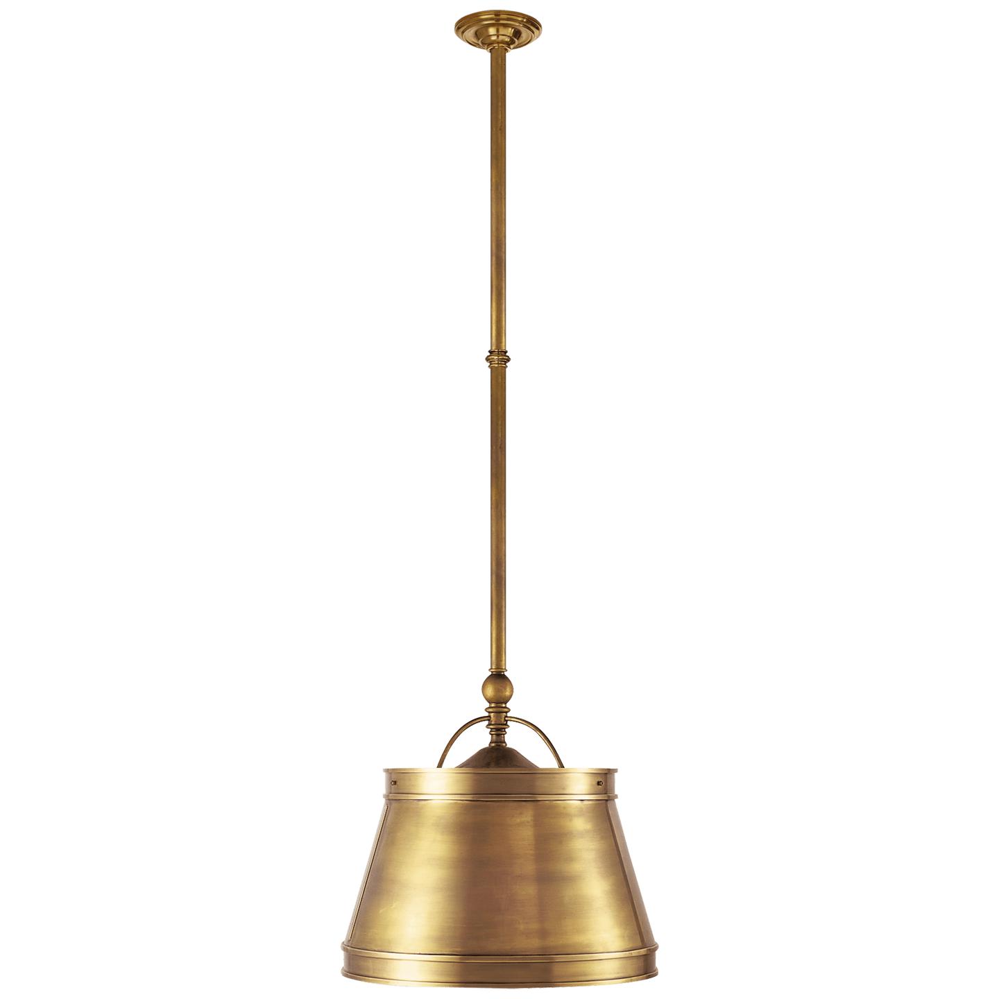 Купить Подвесной светильник Sloane Single Shop Light в интернет-магазине roooms.ru