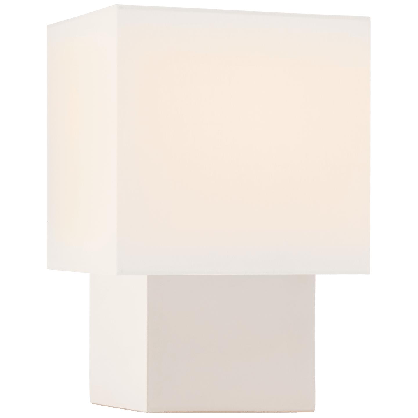 Купить Настольная лампа Pari Small Square Table Lamp в интернет-магазине roooms.ru