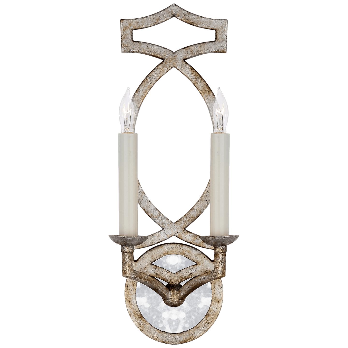 Купить Бра Brittany Double Sconce в интернет-магазине roooms.ru