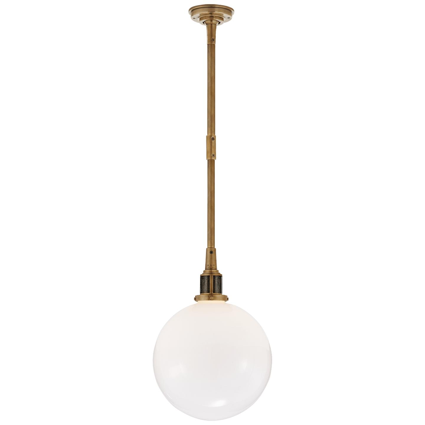 Купить Подвесной светильник McCarren Small Globe Pendant в интернет-магазине roooms.ru