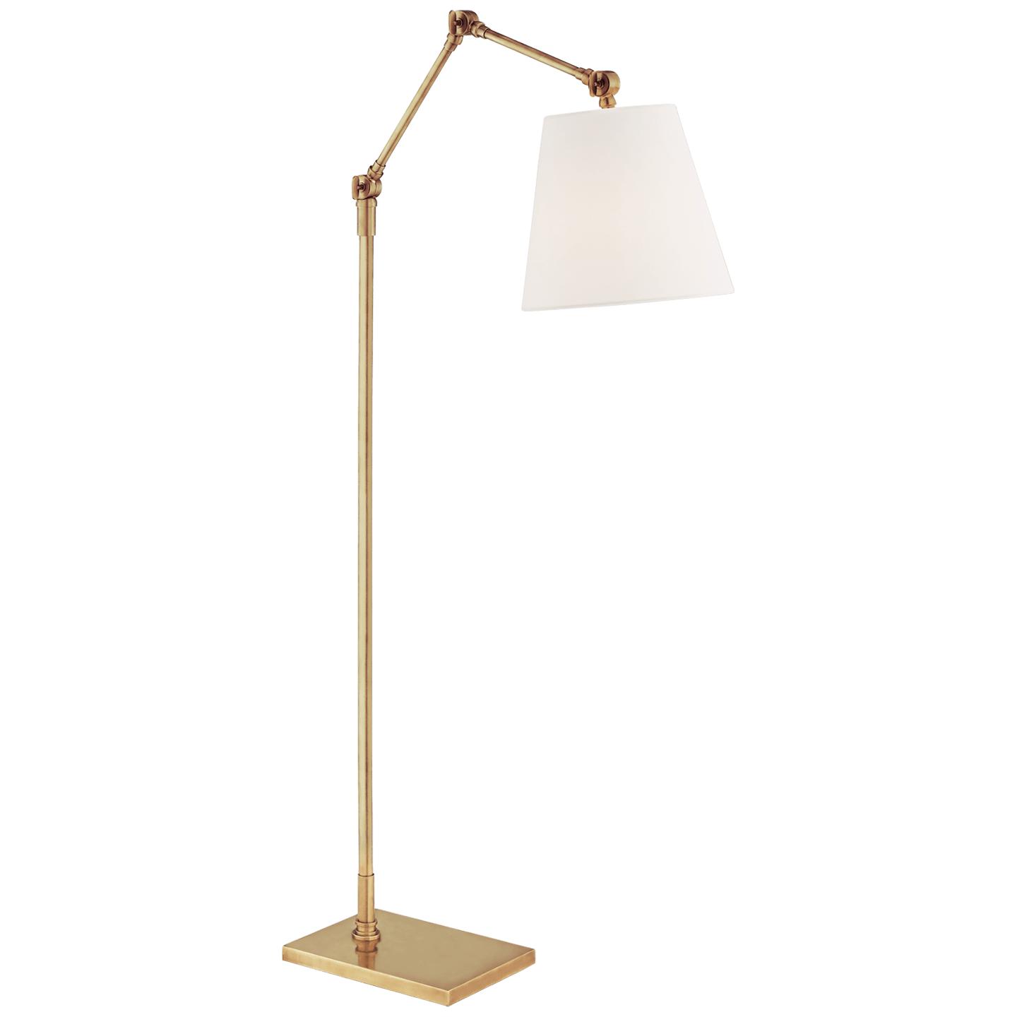 Купить Торшер Graves Articulating Floor Lamp в интернет-магазине roooms.ru