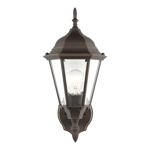 Купить Уличное бра Bakersville One Light Outdoor Wall Lantern в интернет-магазине roooms.ru