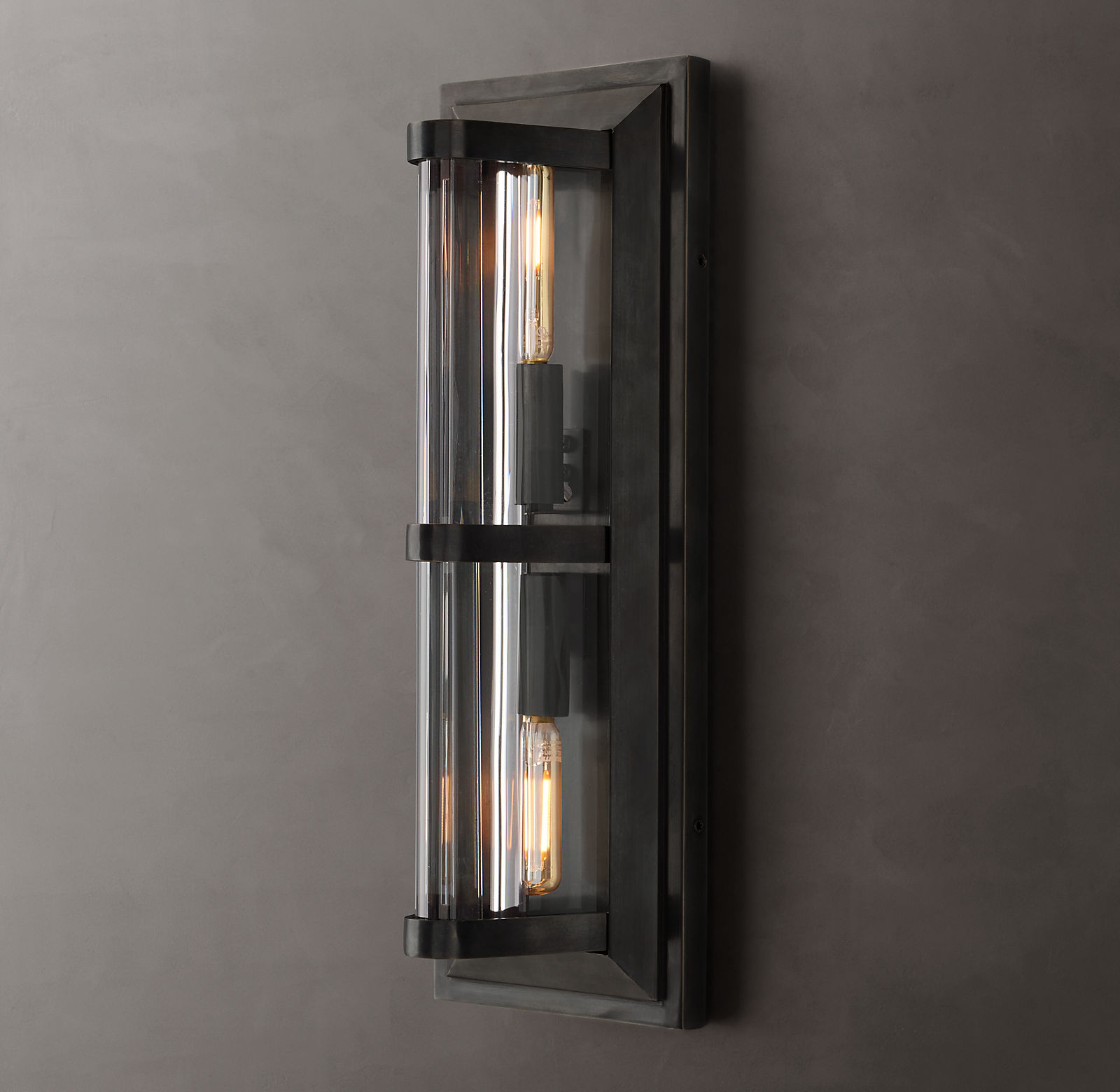 Купить Бра Ascenseur Two-Light Sconce в интернет-магазине roooms.ru