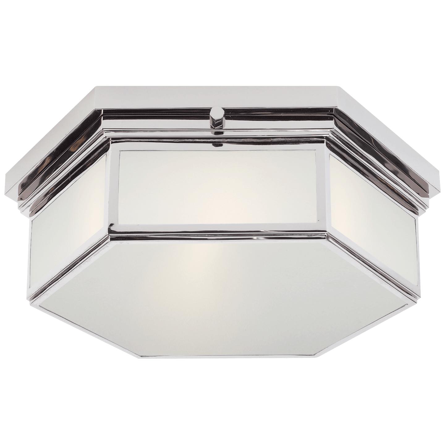 Купить Накладной светильник Berling Small Flush Mount в интернет-магазине roooms.ru