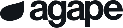 Логотип Agape