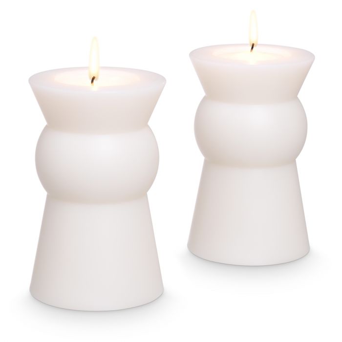 Купить Подсвечник Artificial Candle Arto set of 2 в интернет-магазине roooms.ru