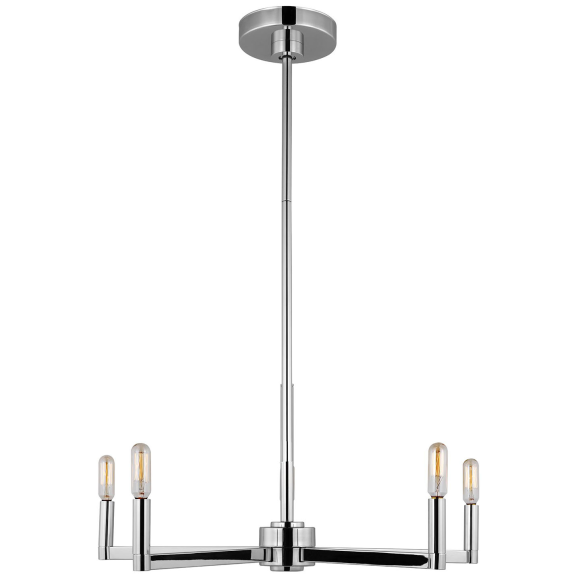 Купить Люстра Fullton Five Light Chandelier в интернет-магазине roooms.ru