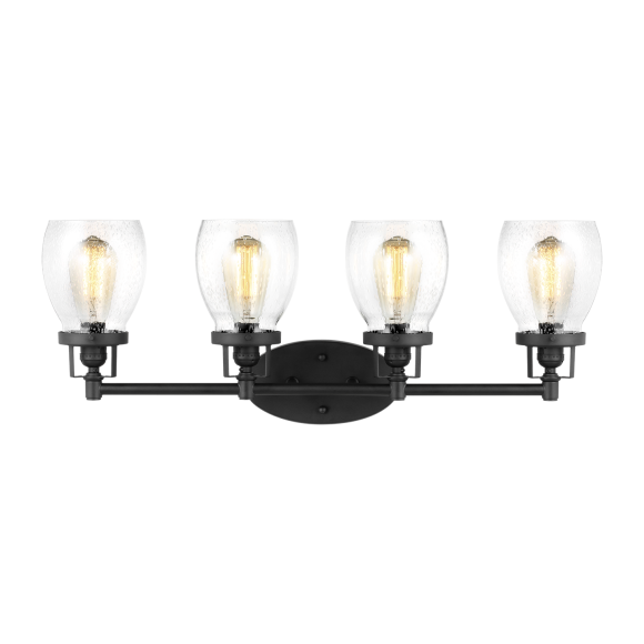 Midnight Black LED Bulb(s) Included