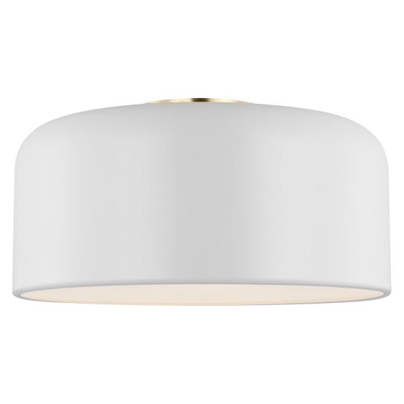 Купить Накладной светильник Malone Medium Flush Mount в интернет-магазине roooms.ru