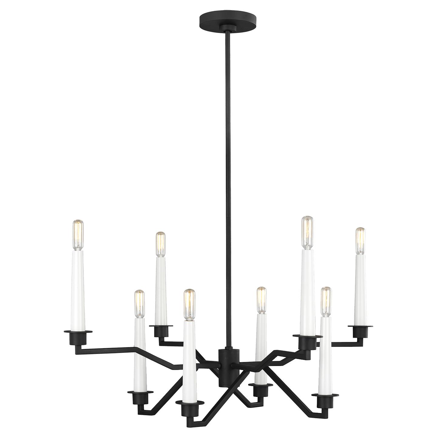 Купить Люстра Hopton Chandelier в интернет-магазине roooms.ru