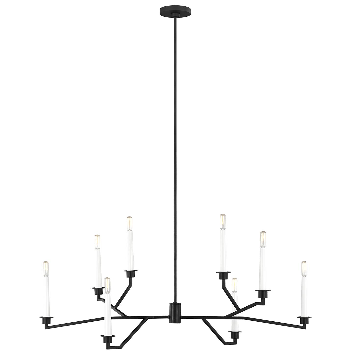 Купить Люстра Hopton Linear Chandelier в интернет-магазине roooms.ru