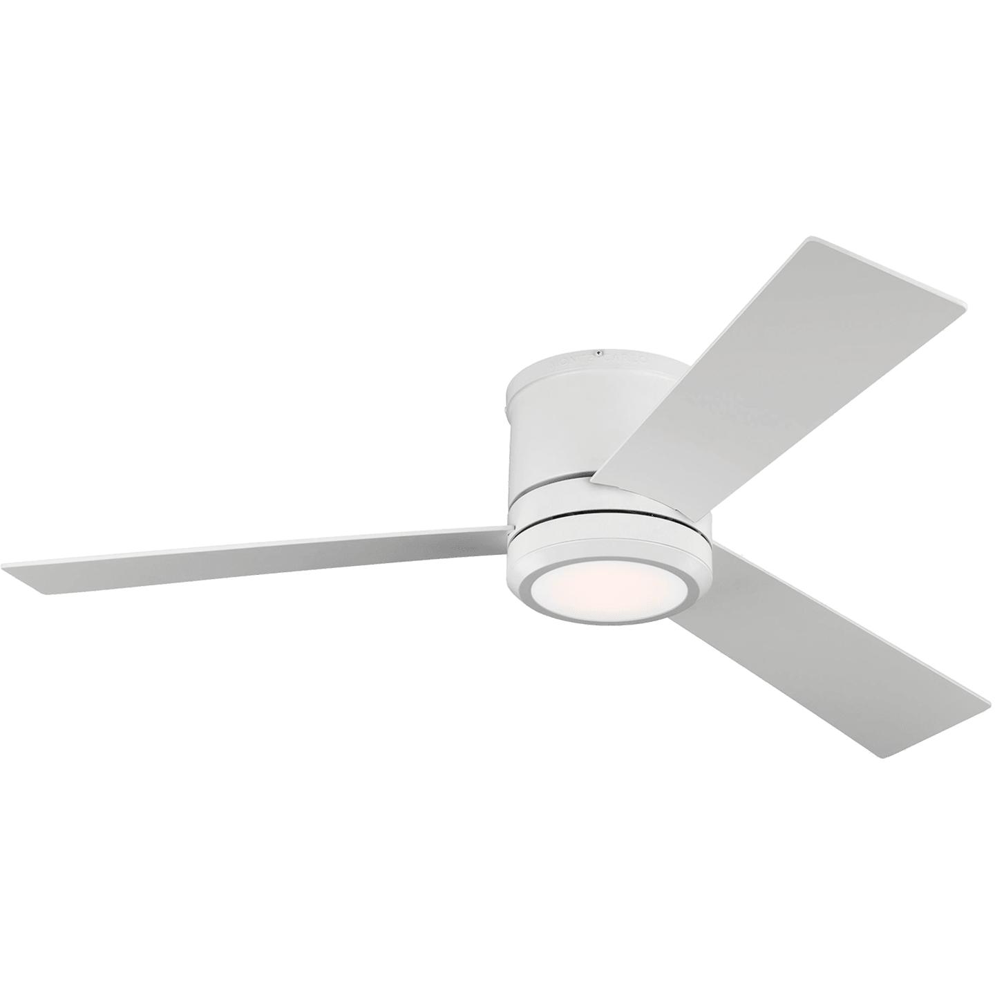 Купить Потолочный вентилятор Clarity 56" LED Ceiling Fan в интернет-магазине roooms.ru