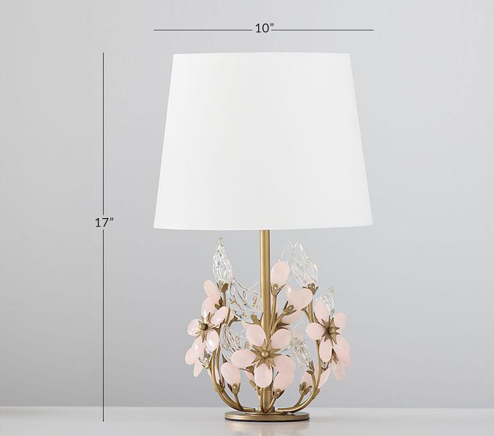 Купить Настольная лампа Grace Flower Lamp в интернет-магазине roooms.ru