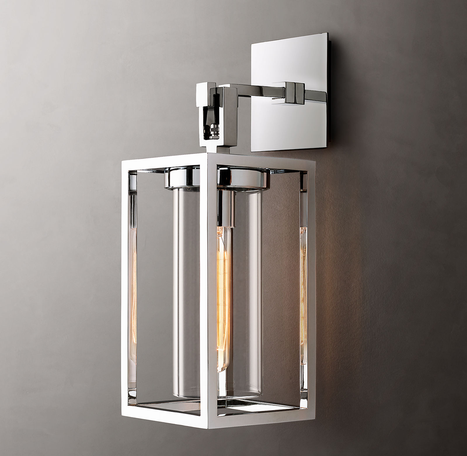 Купить Бра Pétrus Square Sconce в интернет-магазине roooms.ru