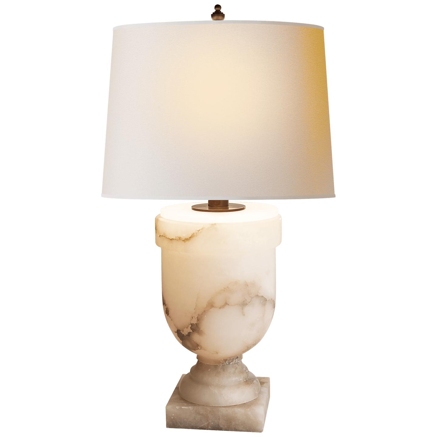 Купить Настольная лампа Chunky Urn Large Table Lamp в интернет-магазине roooms.ru