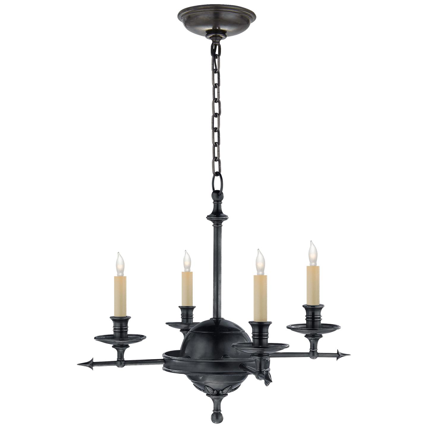 Купить Люстра Leaf and Arrow Small Chandelier в интернет-магазине roooms.ru