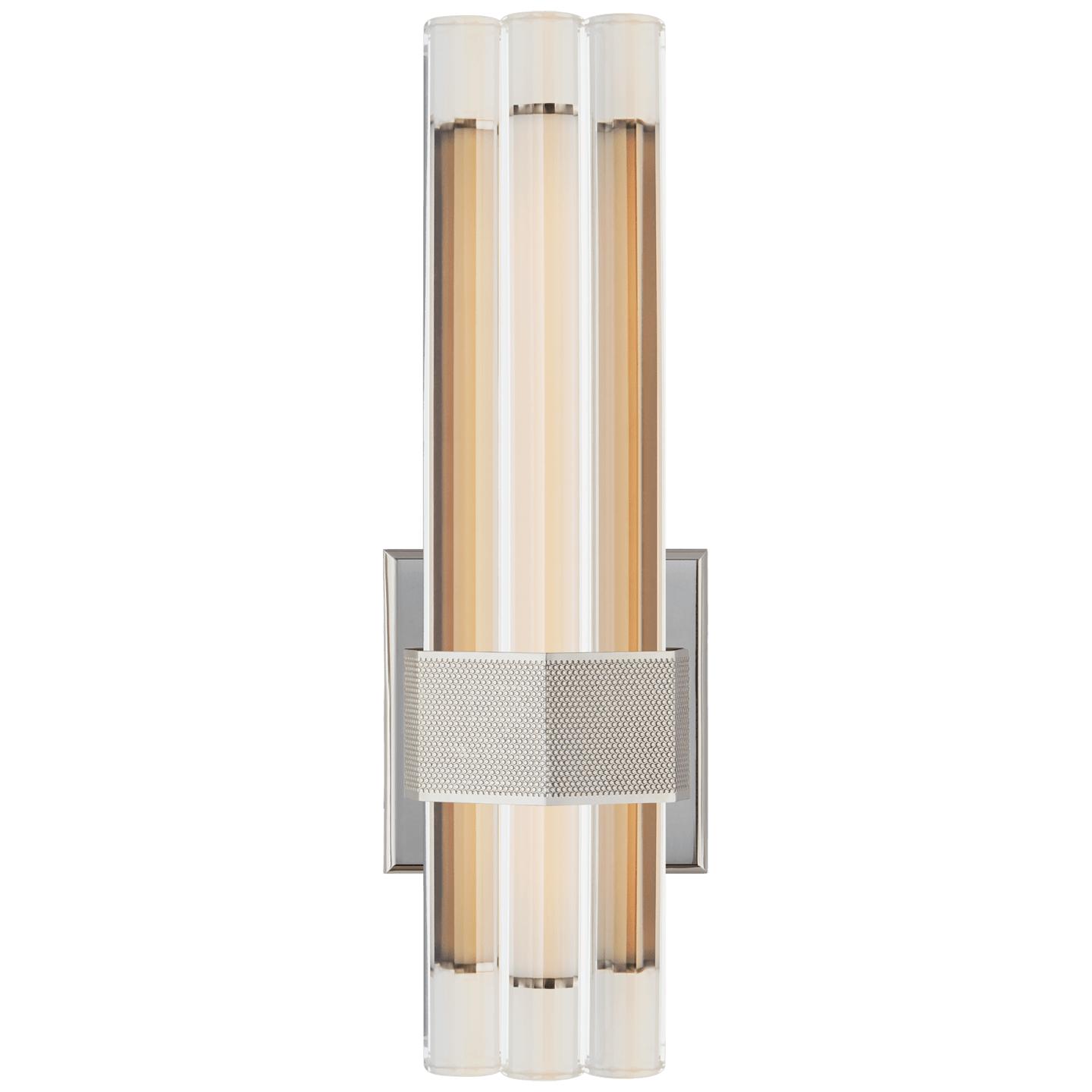 Купить Бра Fascio 14" Asymmetric Sconce в интернет-магазине roooms.ru