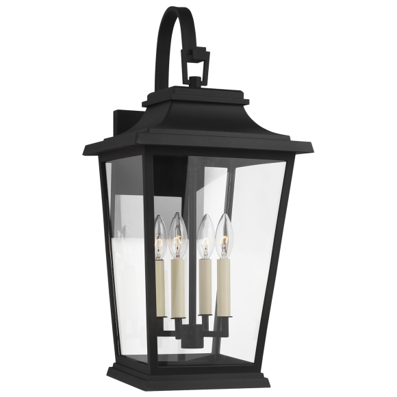 Купить Уличное бра Warren Large Lantern в интернет-магазине roooms.ru