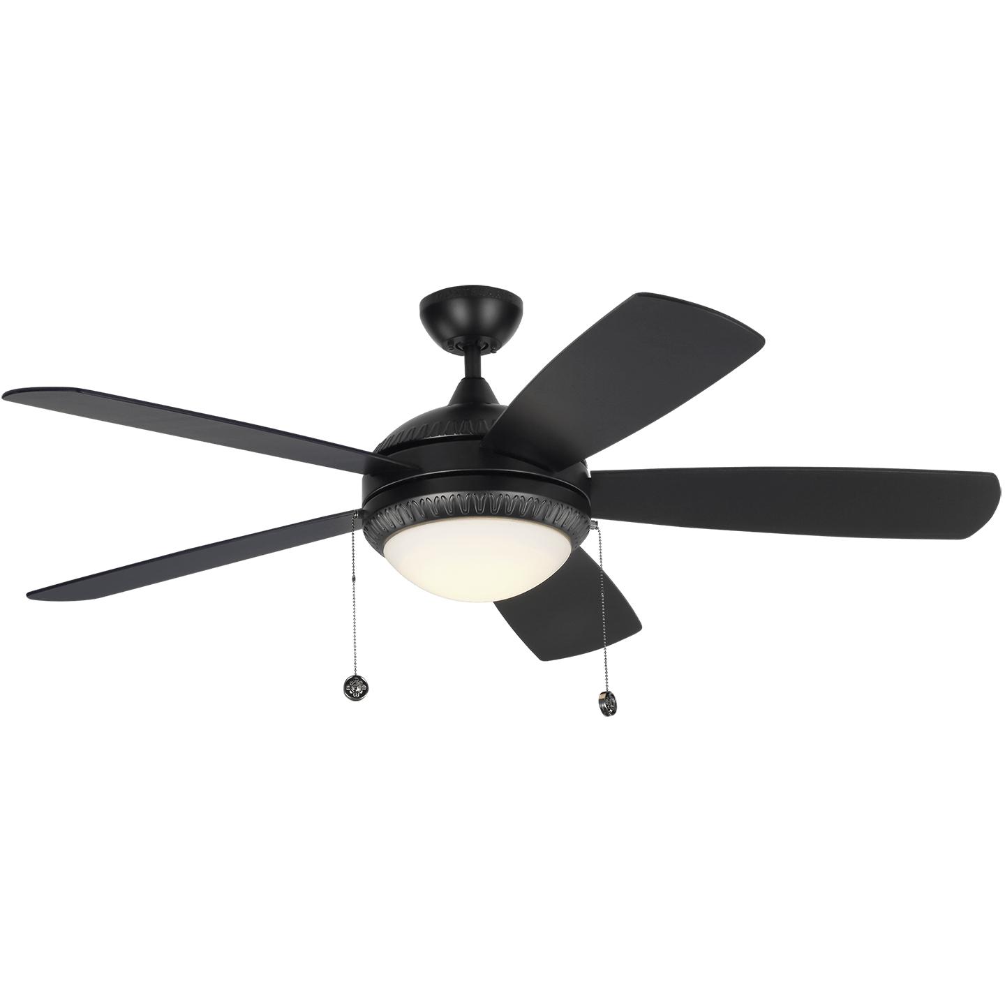 Купить Потолочный вентилятор Discus Ornate 52" LED Ceiling Fan в интернет-магазине roooms.ru