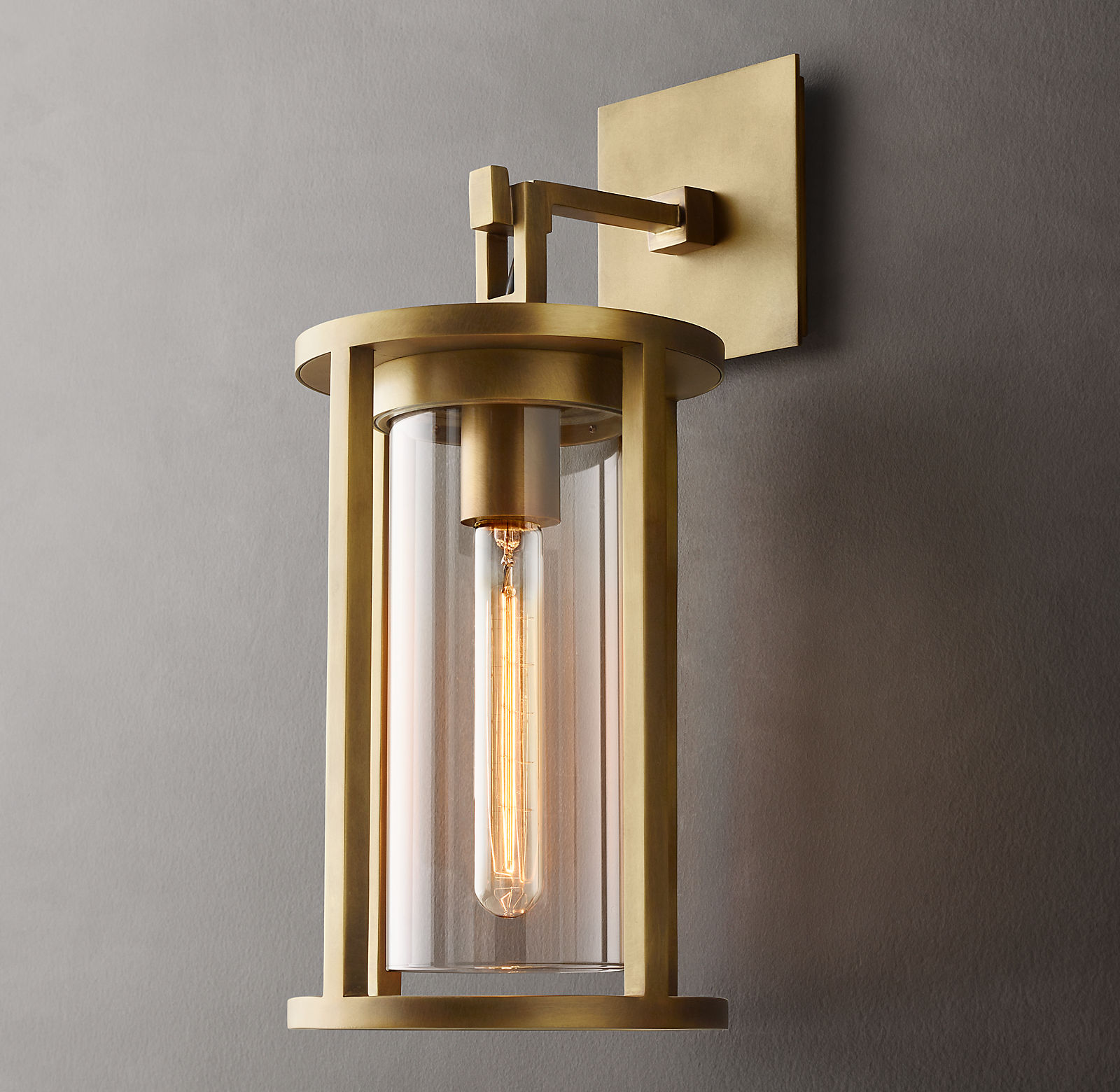 Купить Бра Pétrus Round Sconce в интернет-магазине roooms.ru